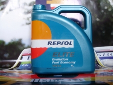 Масло моторное Repsol Elite Evolution Fuel Economy 5W30, 4л