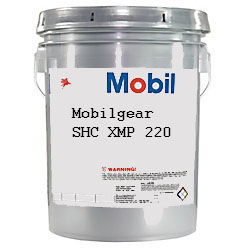 Масло индустриальное Mobil SHC GEAR 220 (20л)