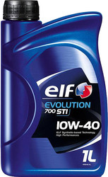 Масло моторное Elf Competition 10W40, 1л