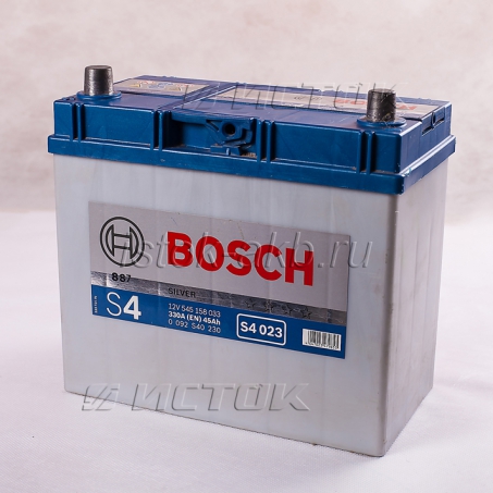 аккумулятор bosch