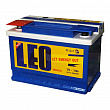 Аккумулятор 75Ач 600А 12V оп Евро(К) - LEO - 278*175*190