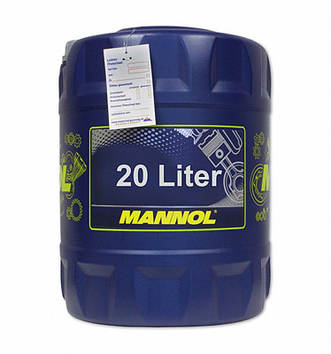 Моторное масло Mannol TS-5 UHPD 10W40 (20л)