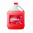Антифриз Аляска-40 red 10 кг