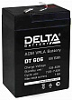 Аккумулятор бытовой Delta DT 6V 6Ач уп (70*47*105)
