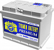 Аккумулятор Tyumen Premium 12V 64Ач 590А пп (242*175*190)