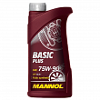 Масло трансмиссионное Mannol Basic Plus Getriebeoel 75W90, 1л