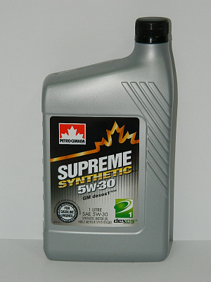Моторное масло PC Supreme 5W30, 1л