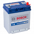 Аккумулятор Bosch S4 12V 40Ач 330А оп (187*135*227)