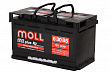 Аккумулятор MOLL M3plus 12V 85Ач 720А оп (315*175*190)