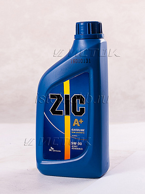 Масло моторное ZIC A Plus 5W30, 1л