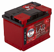 Аккумулятор автомобильный ELAB 62Ач/580А/12V/пп/Евро(К) (242*175*190)
