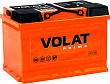 Аккумулятор Volat Prime 60Ач 650 Ач , обратная полярность ,размер 242*175*192