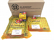 Ф-тр компл. ЭЛЕМЕНТ ЕОАС-126 Газель Next(A21) Cummins 2.8 ISF 120 k/c (EO-890, EA-795, EC-803)